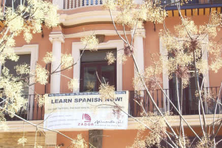 Spanish School in Alicante