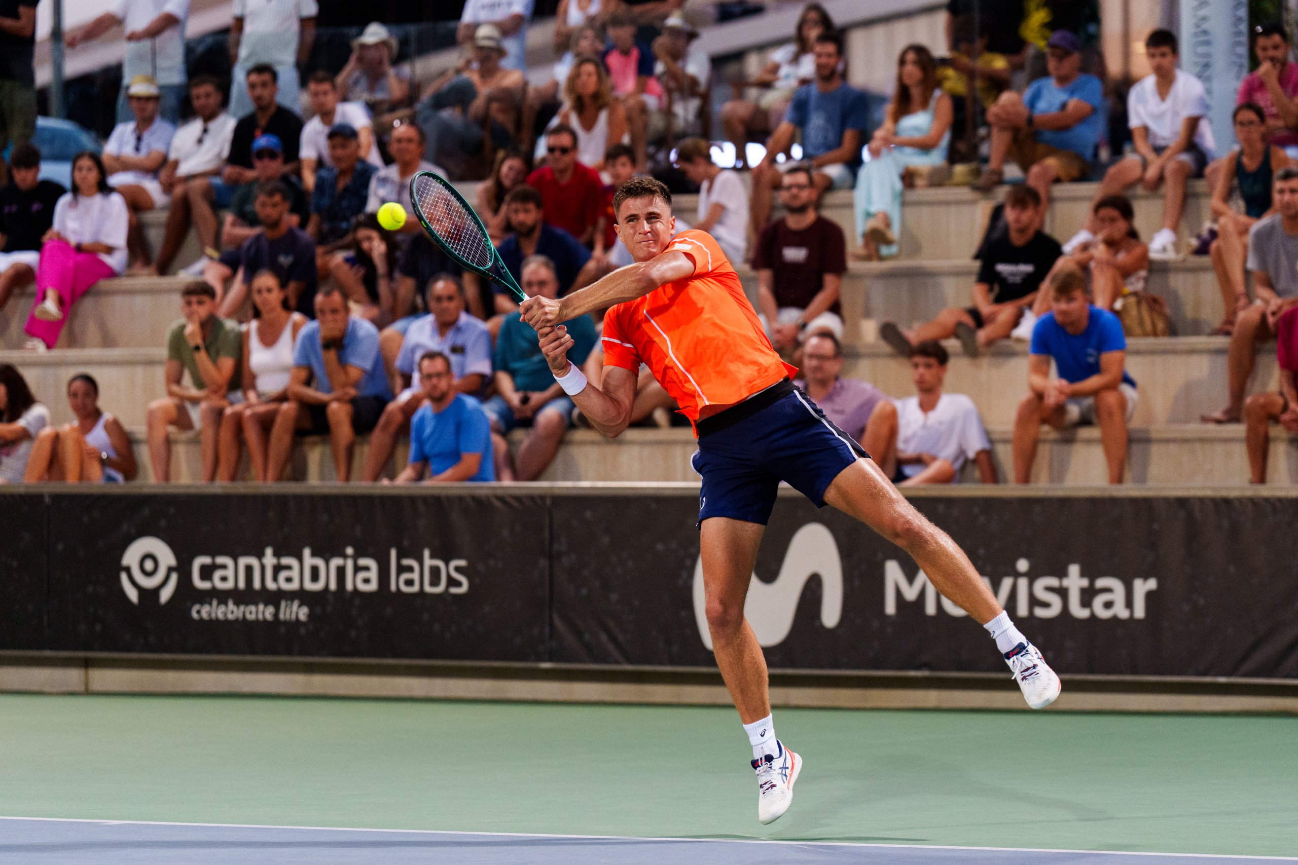 Duje Ajdukovic, campeón del Rafa Nadal Open by Movistar 2025